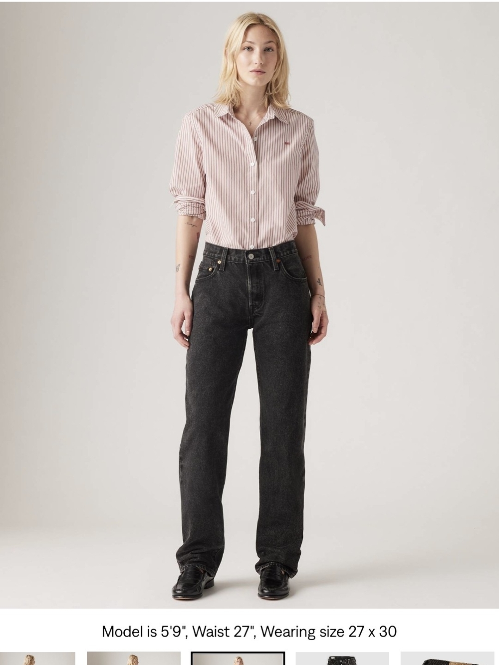 Levi's 501 '90s 29x30